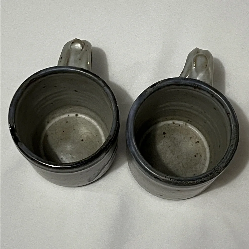 Havill Pottery Coffee Mugs (Set of 2)